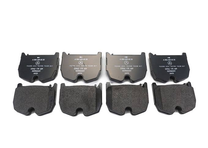 Mercedes Disc Brake Pad Set - Front 004420452041